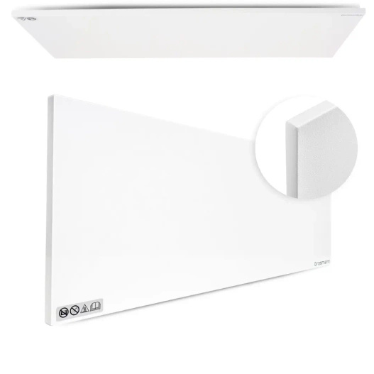 Panel grzewczy na Podczerwień Grosmann Infra ISP PRO 550 W