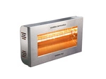 Promiennik podczerwieni VARMA V400 INOX 2000W stal nierdzewna
