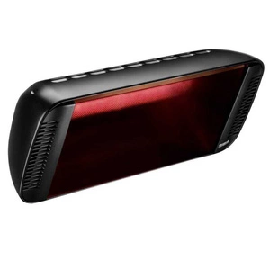 Promiennik podczerwieni Heliosa Hi-Design 66 Black 2000W IPX5