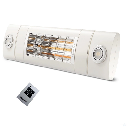 Promiennik podczerwieni Solamagic LEDPRO-DUO Premium 2000 ARC