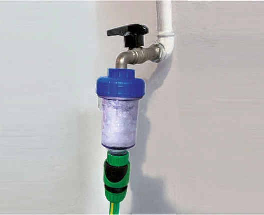 Klimator Przenośny Ewaporacyjny Eco Fresh Air FRE22000 do 350m2 22000m3/h UV