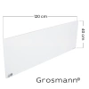 Panel grzewczy na Podczerwień Grosmann Infra ISP BASIC 550 W