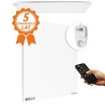 Zestaw Panel na Podczerwień Grosmann Infra ISP 450 W z termostatem WiFi