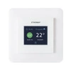 Termostat Regulator pokojowy eTouch ECO z dotykowym ekranem, k. biały