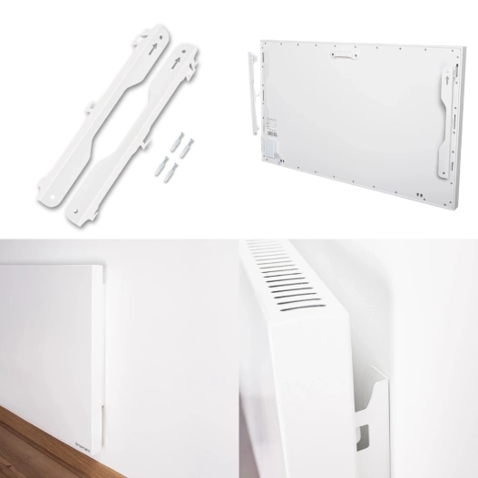 Grzejnik Elektryczny Hybrydowy Grosmann Hybrid RX 1000 W z inteligentnym pilotem