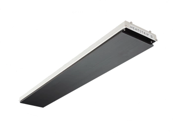 Ciemny Promiennik podczerwieni Heatstrip Design 1500W