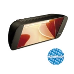 Promiennik podczerwieni Heliosa Hi-Design 66 2000W IPX5 antracyt