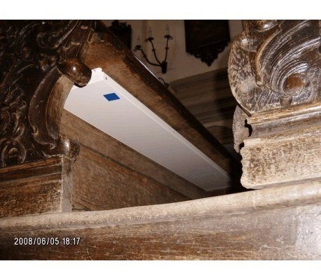 Promiennik podczerwieni Energoline EL 300