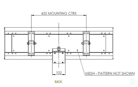 Promiennik podczerwieni Tansun Apollo A1J30 3000W