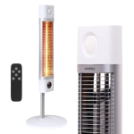 Promiennik podczerwieni przenośny Veito CH1800 RE na pilota