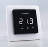  Termostat Regulator pokojowy ETHERMA eTouch Basic z dotykowym ekranem, czarny