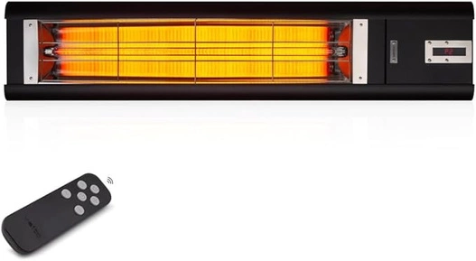 Promiennik podczerwieni Veito Aero S 2500 ze statywem i pilotem