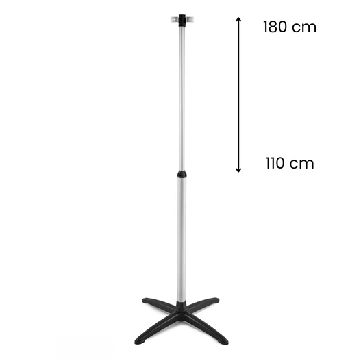 Promiennik podczerwieni Veito Aero S 2500 ze statywem i pilotem
