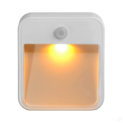 Nocna lampka LED MB720A Amber bezprzewodowa z czujnikiem ruchu i światła