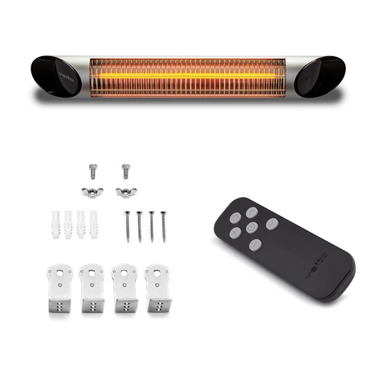 Promiennik podczerwieni Veito Blade 2000 + pilot