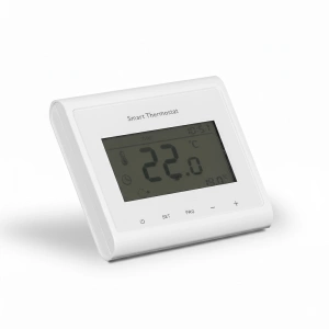 Bezprzewodowy Termostat Grosmann GT-10X do grzejników na podczerwień z serii RX