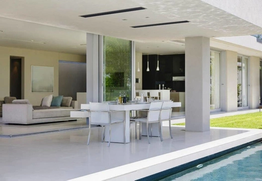 Ciemny Promiennik Podczerwieni Heatstrip Design 3600W All black