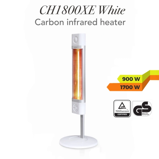 Promiennik podczerwieni przenośny Veito CH1800 XE