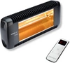 Promiennik podczerwieni VARMA Tandem RADIO 2000W IPX5 czarny