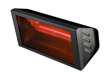 Promiennik podczerwieni Helios Black 2000W