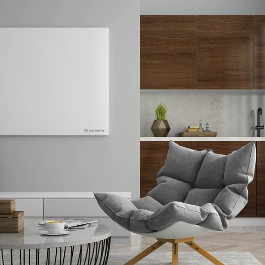 Panel grzewczy na Podczerwień Grosmann Infra ISP BASIC 300 W