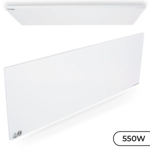 Panel grzewczy na Podczerwień Grosmann Infra ISP BASIC 550 W