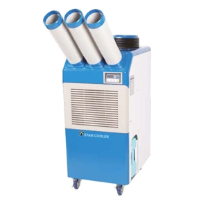 Klimatyzator Przenośny Przemysłowy do 80m2 7,4kW Star Cooler SC25000
