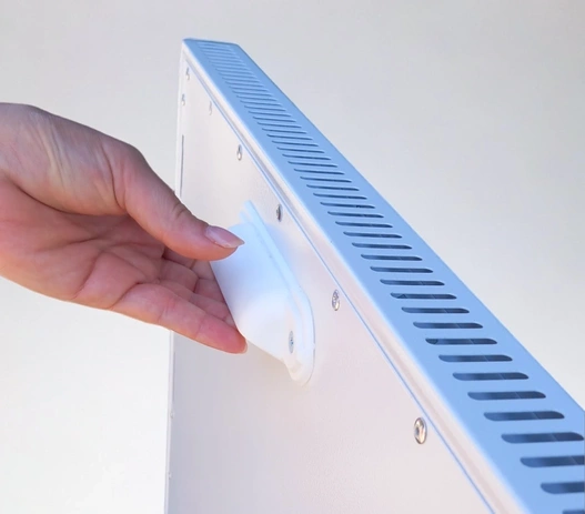 Grzejnik Elektryczny Hybrydowy Grosmann Hybrid RX 600 W z inteligentnym pilotem