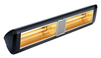 Mocny promiennik tarasowy Heliosa 99 4000W IPX5