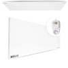 Panel na Podczerwień Grosmann Infra ISP 550 W z termostatem GT40 do 11-15 m2