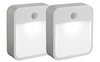 Lampa LED MB720 2-pack z czujnikiem ruchu na baterie