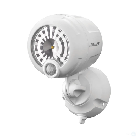 Mocna Lampa LED MB360XT SPOT z czujnikiem ruchu na baterie