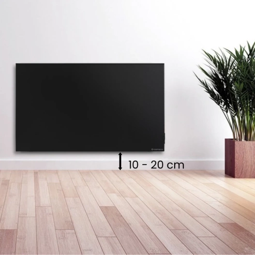 Grzejnik Elektryczny Hybrydowy Grosmann Hybrid 600 - outlet