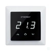  Termostat Regulator pokojowy ETHERMA eTouch Basic z dotykowym ekranem, czarny