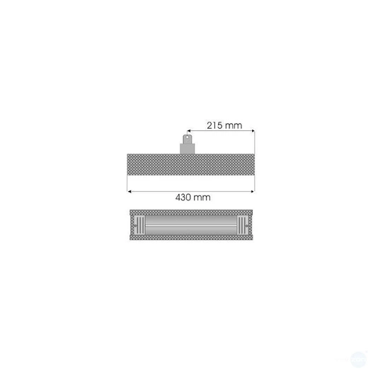 Promiennik podczerwieni Term2000 Gejzer Mini 1500