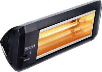 Promiennik podczerwieni Heliosa 9.2 2200W IPX5 Pilot i Aplikacja