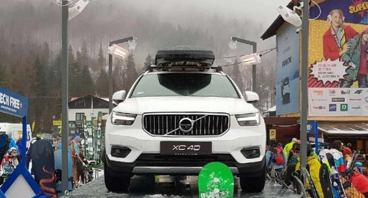 Promiennik podczerwieni VARMA Tandem 2000W IPX5