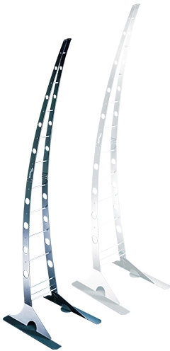 Statyw GIRAFFA do promienników Heliosa Hi-Design srebrny