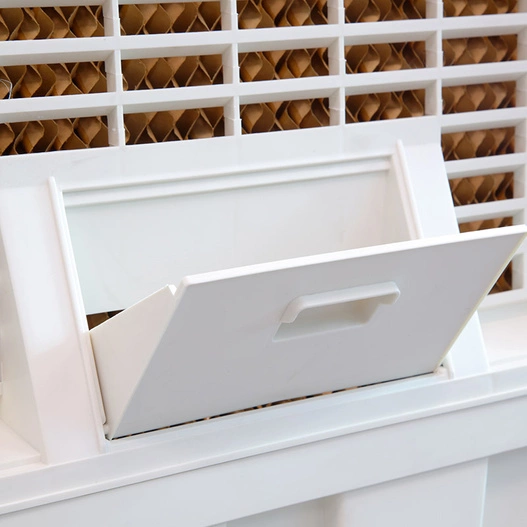 Klimator Przenośny Wodny Eco Fresh Air FRE5001 do 130m2 5000m3/h