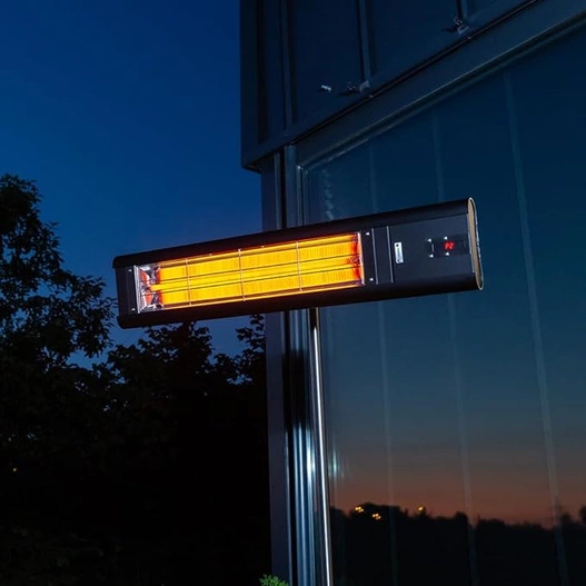 Promiennik podczerwieni Veito Aero S 2500 ze statywem i pilotem