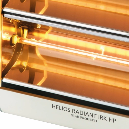 Przemysłowy Promiennik Podczerwieni Helios High Power HPV3-45TX 4,5kW 400V