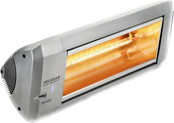 Promiennik podczerwieni Heliosa 9.2 2200W IPX5 Pilot i Aplikacja