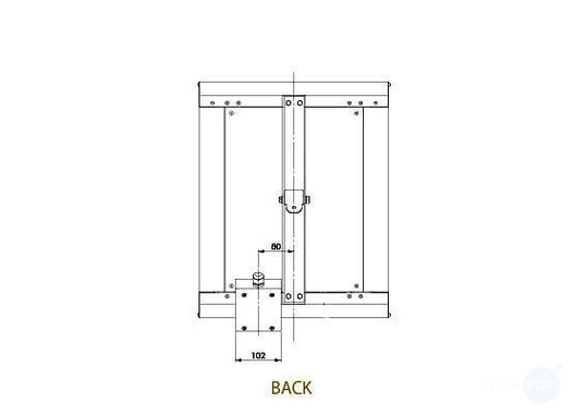 Promiennik podczerwieni Tansun Apollo A1B30 3000W