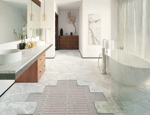 Mata grzewcza pod płytki ETHERMA eFLOOR-PRO-150-2700 PFAS free 13,5m2 150W/m2 2025W 230V