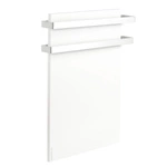 Grzejnik na podczerwień do łazienki Grosmann Infra ISP 1100 W z relingami