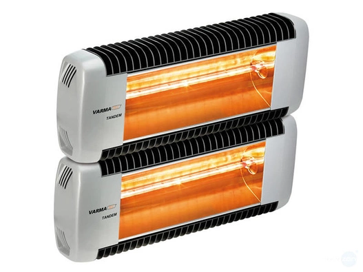 Promiennik podczerwieni VARMA Tandem 2000W IPX5