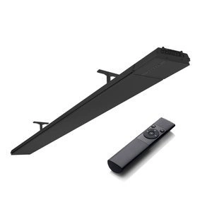 Ciemny Promiennik Podczerwieni Heatstrip Design 2400W ze sterowaniem