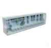 Listwa elektryczna do ogrzewania podłogowego Mohlenhoff Basic Standard 6-stref 24/230V