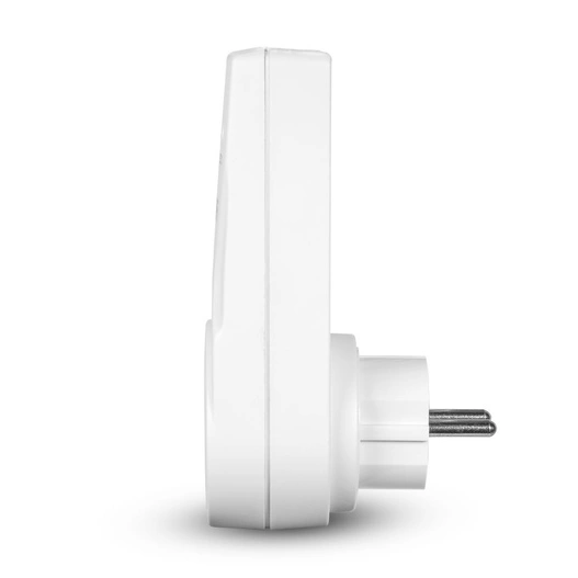 Bezprzewodowy Termostat Elektrobock BT710 z gniazdkowym odbiornikiem BT003