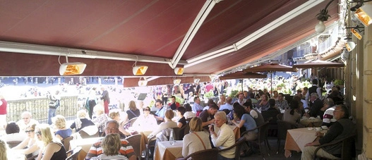 Promiennik podczerwieni Heliosa Hi-Design 66 2000W IPX5 biały